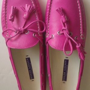 Womens Ralph Lauren Loafers Darissa 9